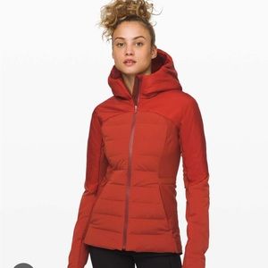Lululemon Down for it All Jacket